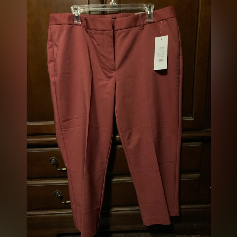 Maurice’s SMART cropped pants
